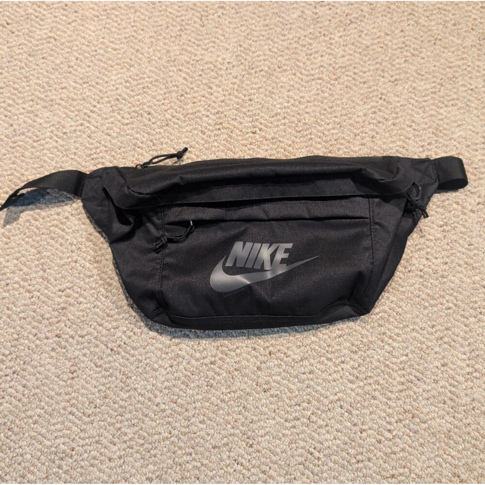 Nike Tech Hip Pack Bag Fanny Pack Waistpack Crossbody Travel Sports Gym Bag